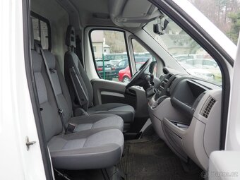 2011 Peugeot Boxer 2.2HDi, Odpočet DPH - 19