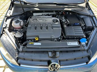 Volkswagen Golf, 1,6 TDi 81 kW, DSG - 19