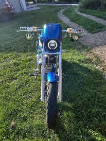 Suzuki vs1400 intruder - 19