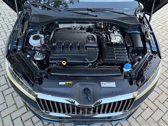 ŠKODA SUPERB III 2.0TDI 140kW DSG VIRTUAL•MATRIX LED•95TKM - 19