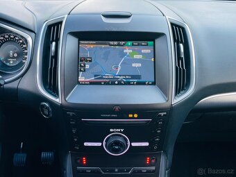 Ford Galaxy 2.0TDCi MANUÁL 7 MÍST TAŽNÉ ODPOČET DPH - 19