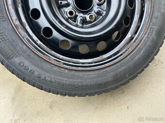 205/55R16 91H zimní sada TOYOTA AURIS 6,5x16 5x114,3 ET45 - 19