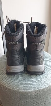 Zimní boty vel.41 - 19