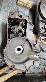 Jawa 250 553 libeňák - 19