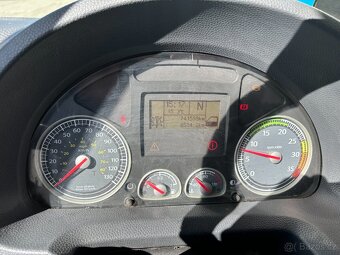 Iveco Eurocargo 75E18 SHRNOVAČKA MĚCHY ČELO E5 - 19