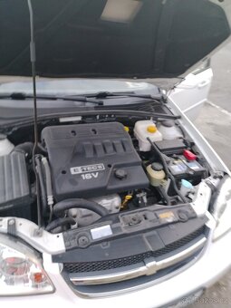 Prodám Chevrolet nubira (Laceti) r.2009vyrob - 19