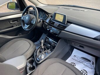 BMW 218i ACTIVE TOURER 100kW-2014-126.852KM-NAVI,VÝHŘEV,AC- - 19