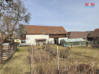 Prodej rodinného domu, 228 m², Horní Cerekev, ul. Tyršova - 19