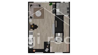 Stříbnice, výstavba rodinného domu, 4+kk 120m2 - 19