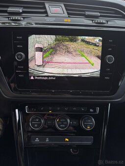 VW TOURAN 2.0 TDI R-LINE NAVI VYHŘ.SEDAČKY, KAMERA,SENZORY - 19