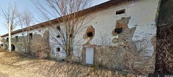 Budova Horní Chrášťany, Lhenice na Prachaticku - 19