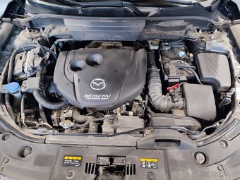 Mazda CX-5 AWD 2.2Skyactive D 129kW plný výbava - 19
