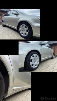 TOYOTA AVENSIS / 2.0i D4 / VVT-i / 108KW / KLIMA / 2.MAJ. - 19