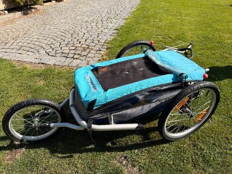 Sportovní vozík Croozer Kid For 1 - 19