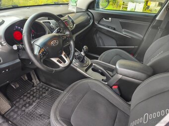 Kia Sportage 1,6 GDI 2WD 99KW / AJ NA SPLÁTKY / PROTIÚČET / - 19