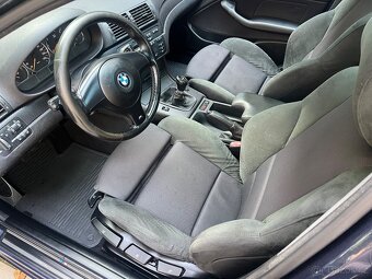 BMW E46 325i 141KW M-PACKET /ŠÍBR/MANUÁL/NOVÁ-STK/ - 19