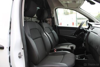 Renault Express 1.3 TCE,75KW,ČR,1.MAJ,19TKM - 19