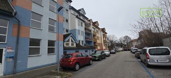 Pronájem zděného bytu s lodžií o dispozici 2kk - 19