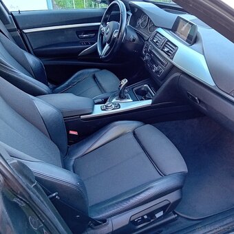 BMW Rad 3 GT 330d xDrive - 19