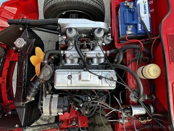 Triumph Spitfire 1500 - 19