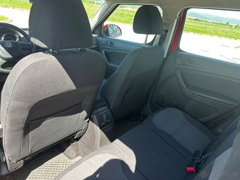 Škoda Yeti 1.4 TSI - 19