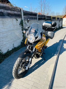 Honda XL700V Transalp s ABS  r.v.2007  46tis km - 19