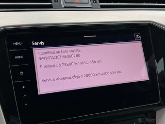 ✅ 2021 VW Passat 2.0TDI R-Line 4Motion Webasto Ťažné HeadUp - 19