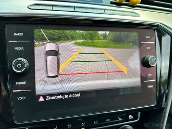 VW Passat B8 R-Line combi 2.0 TDI 140kw DSG - 19