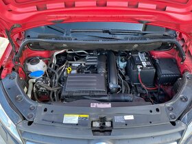 VOLKSWAGEN CADDY 1.4 TGI KLIMA / TAŽNÉ / TEMPOMAT - 19