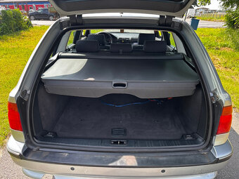 BMW 520i 110kW, Manual, Kombi, Nová STK - 19