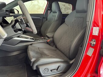 Audi RS3 Sportback / ČR / DPH / 1M / 2023 / 13tkm - 19