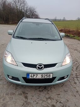 Mazda 5 - (5-7 míst ) - 19