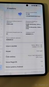HONOR Magic V3 12GB/512GB Black - 19