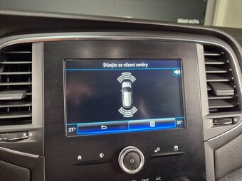 Renault Megane 1.5 DCI 81kw Manuál r.2017 - 19