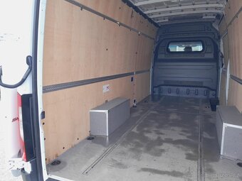 Sprinter 317 CDI/L, navi, kamera, odpružka... - 19