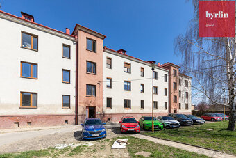 Prodej bytu 2+kk 56 m2 - 19