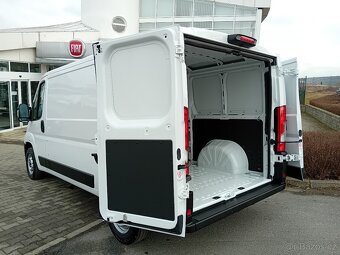 FIAT DUCATO 120K L2H1 EDICE PROFESSIONAL /ODPOČET DPH/ - 19