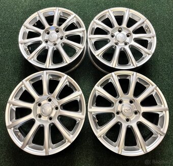 5x114,3 R17 Originál Alu Mazda CX - 19