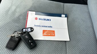 Suzuki SX4 1.6i 88kW 4x4,Klima,Alu - 19