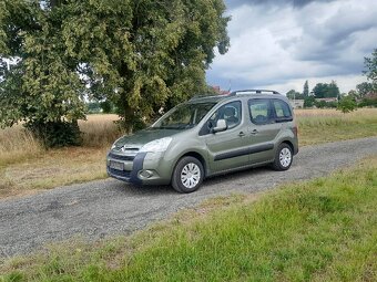 CITROEN BERLINGO 1,6 BENZIN - 19