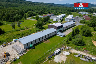 Prodej komerčního objektu, 7272 m2, Jeseník - 19