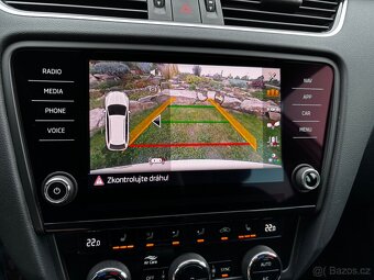 Škoda Octavia III face 1.0 TSI 85 kw Business Alu Navi 2020 - 19