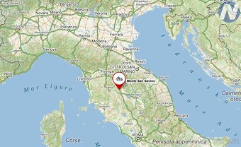 Apartmán Denisso v Monte San Savino, Toskánsko - 19