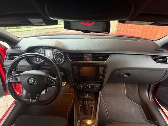 Škoda Octavia RS III 2.0TSI 320PS APR, 105TIS/KM, MANUAL. - 19