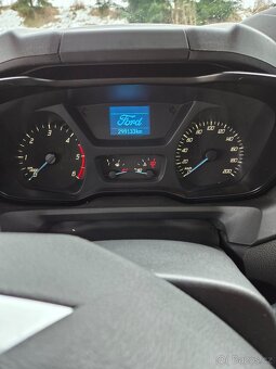 ford transit custom 2,2 tdi - 19