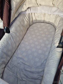 Kočárek 2v1 + vajíčko Cybex - 19