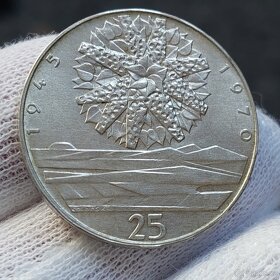 Stříbrné pamětní mince ČSR (3) - 19