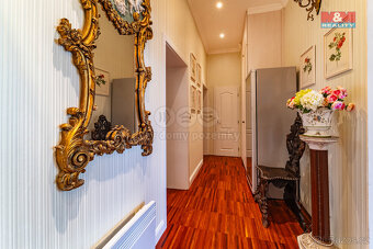 Prodej bytu 3+1, 105 m², Mariánské Lázně, ul. Anglická - 19