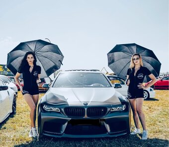 Bmw f10 m550d performance HAMANN - 19