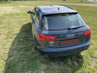 Audi A6 Avant 3.0 TDI quattro - 19